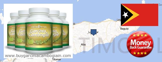 Dónde comprar Garcinia Cambogia Extract en linea Timor Leste